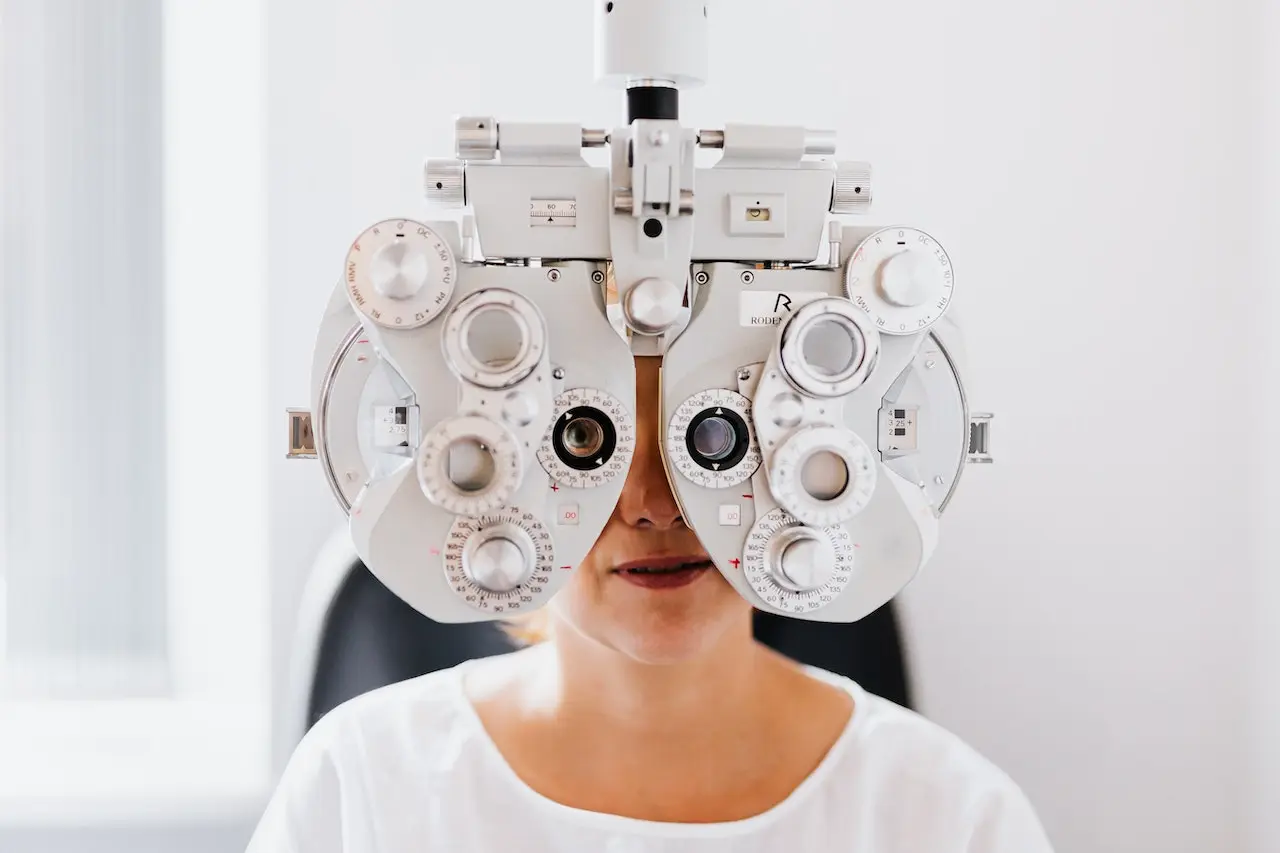 Specialist Eye Exam